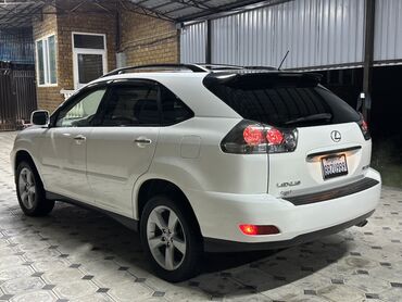 Lexus: Lexus RX: 2004 г., 3.3 л, Автомат, Бензин, Кроссовер — 6
