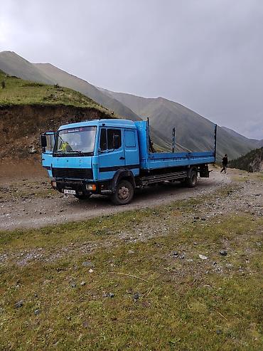 тс кg: Грузовик, Mercedes-Benz, Дубль, 7 т, Б/у — 10