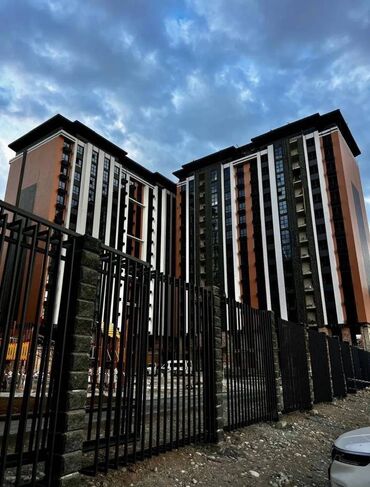 Продажа квартир: 3 комнаты, 105 м², Элитка, 14 этаж, ПСО (под самоотделку)