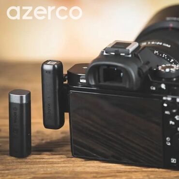 Mikrofonlar: Yeni Simsiz (Bluetooth) Mikrofon Pulsuz çatdırılma -da lalafo.az — 3 Mikrofonlar: Yeni Simsiz (Bluetooth) Mikrofon Pulsuz çatdırılma — 3