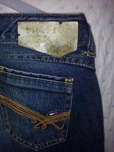 Farmerke: TOMMY HILFIGER ZENSKE TEKSAS FARMERKE ORIGINAL TOP AKCIJA | Cene — 11