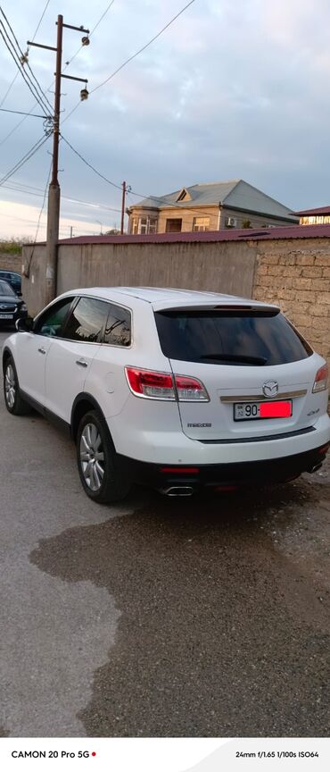 Mazda: Mazda CX-9: 3.7 l | 2009 il Universal — 22