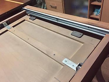 Столы для зала: Стол для зала, Раскладной, Овальная — 11