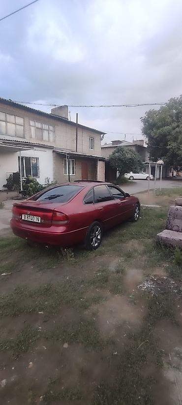 амортизаторы мазда 626: Mazda 626: 1996 г., 2 л, Механика, Бензин — 4
