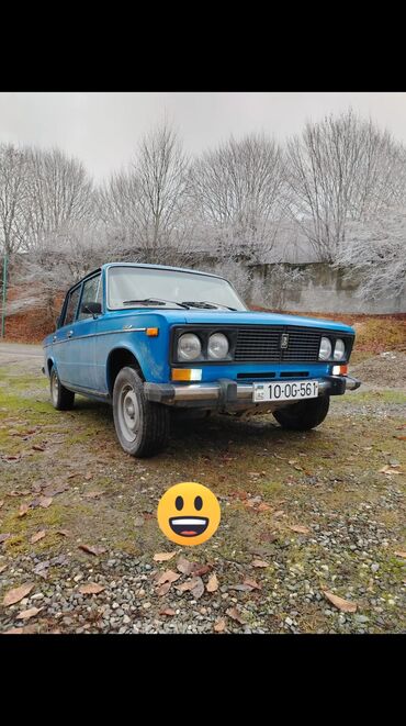 VAZ (LADA): VAZ (LADA) 2106: 1.3 l | 1991 il 12896 km Sedan