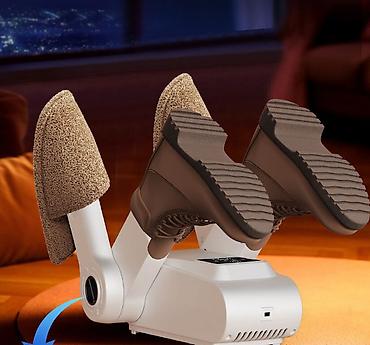 чехол для обуви: Электрическая сушилка-фен для обуви и перчаток Shoe Dryer HXQ-5 — — 1