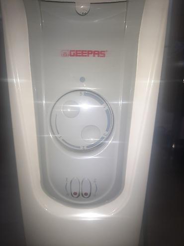 speed power plus: Geepas yağ radiatoru (elektrikli) - Marka/model: Geepas - Növ: Yağlı — 1