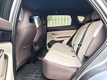 BYD: BYD Song Plus: 2025 г., Гибрид, Кроссовер — 9