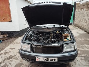 ауди с4 банпер: Audi 100: 1992 г., 2.3 л, Механика, Бензин