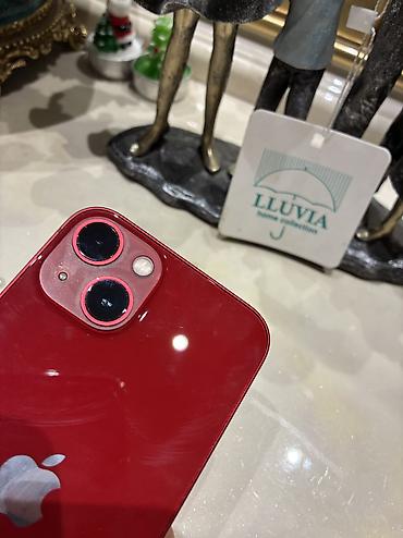 Apple iPhone: IPhone 13, 128 GB, Qırmızı — 3
