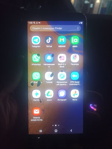 aoc монитор: Samsung Galaxy Note 8, Б/у, цвет - Черный, 2 SIM