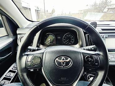 byd e2 2024: Toyota RAV4: 2016 г., 2.5 л, Автомат, Бензин, Кроссовер — 4