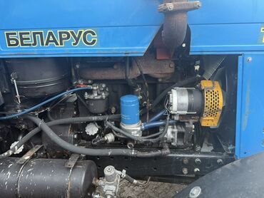 Тракторы МТЗ (Беларус): Трактор Беларус МТЗ 1025.2 моточас 2000 состояние жакшы - Полный — 8
