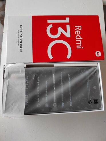 telefon fly era style 2: Xiaomi Redmi 13C, 256 ГБ