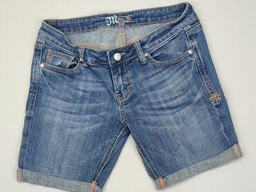 spodenki krótkie jeans: Krótkie Spodenki Damskie, S (EU 36), stan - Dobry