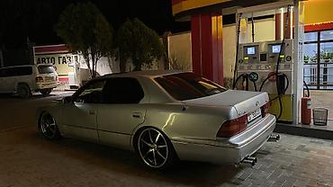 mini coper: Lexus LS: 1995 г., 4 л, Автомат, Бензин, Седан — 6