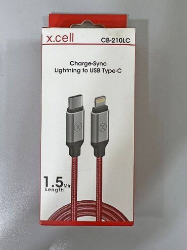 micro usb zaryadka: Кабель X.cell Lightning - micro USB CB-210LC, на 1.5 метра