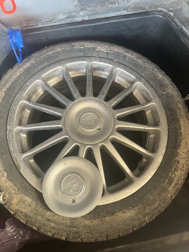 Audi: Audi A6: 1996 г., Седан — 8