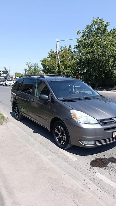 belarus 892 2: Toyota Sienna: 2003 г., 3.3 л, Автомат, Бензин, Минивэн — 1