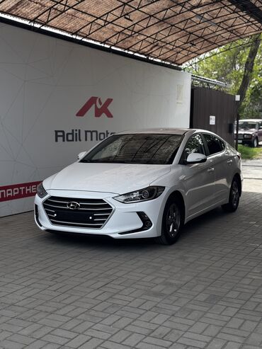 шевроле спарк 2017 цена: Hyundai Avante: 2018 г., 1.6 л, Автоматические, Бензин, Седан