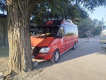 100: Mercedes-Benz Спринтер: 2004 г., 2.9 л, Механика, Дизель, Бус — 10