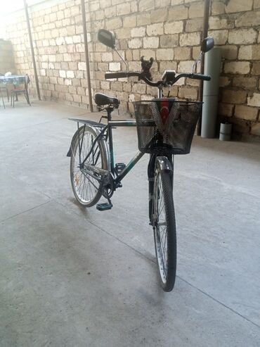 olympia velosiped satisi: Şəhər velosipedi Stels, 28", Ünvandan götürmə