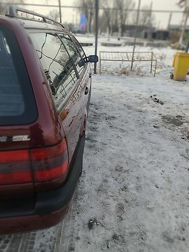 Volkswagen: Volkswagen Passat: 1996 г., 1.8 л, Механика, Бензин, Универсал at lalafo.kg — 8 Volkswagen: Volkswagen Passat: 1996 г., 1.8 л, Механика, Бензин, Универсал — 8