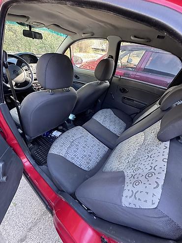 devo tiko: Daewoo Matiz: 2009 г., Механика, Бензин, Хэтчбэк — 4