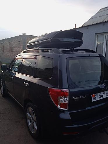 forester 2019: Subaru Forester: 2010 г., 2 л, Автомат, Бензин, Кроссовер — 4