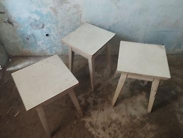 Digər mebel: Biri 5 manat — 2