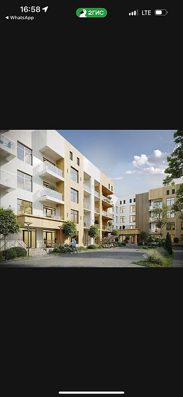 Продажа квартир: 2 комнаты, 39 м², 4 этаж, Дизайнерский ремонт — 14