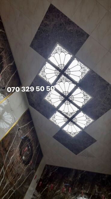 Asma tavanlar: Asma tavan, Suyadavamlı, Pulsuz çatdırılma -da lalafo.az — 19 Asma tavanlar: Asma tavan, Suyadavamlı, Pulsuz çatdırılma — 19