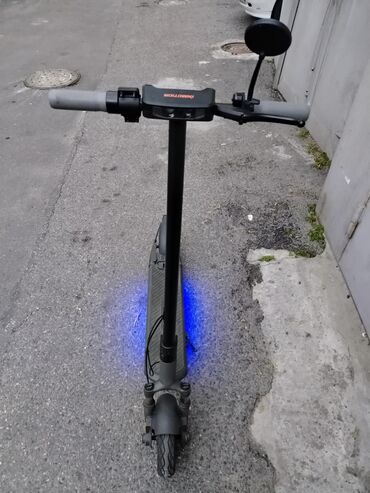 elektrik skuter satilir: Inmontion S1 satılır çox az işlənib şəxsi skuterim olubdu işdən evə