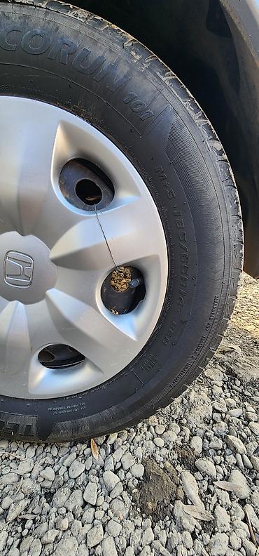 Honda: Honda Jazz: 2004 г., 1.4 л, Механика, Бензин, Хэтчбэк — 18