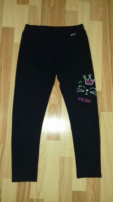 leggings h: Punije helankice,super stanje.
Velicina 12