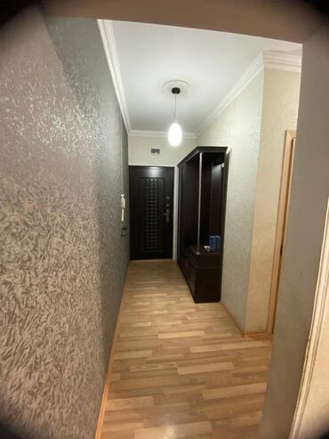 Uzunmüddətli kirayə mənzillər: Həzi Aslanov metrosu yaxınlığında, 254 mekteble üzbeüz,5 mərtəbəli — 6