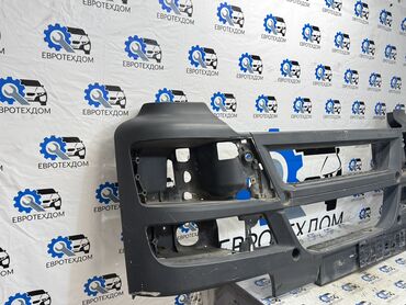 Бамперы и комплектующие: Бампер MAN, Б/у, Оригинал — 2