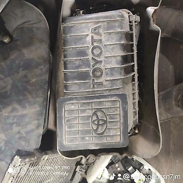 Двигатели, моторы и ГБЦ: Бензиновый мотор Toyota 2001 г., 2 л, Б/у, Оригинал, Япония — 26