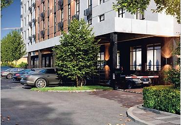 авангард билдинг: 1 комната, 47 м², Пишпек Элитка, 8 этаж, ПСО (под самоотделку) — 4