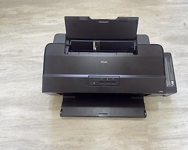 svetocopy a4: Epson L1800 foto-printer ideal vəziyyətdə - Rəngli inkjet printer — 2