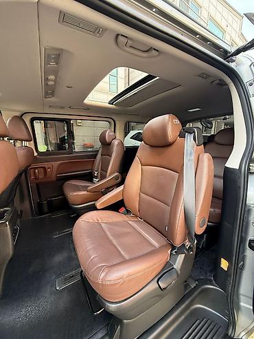 купить терракан: Hyundai Grand Starex: 2020 г., 2.5 л, Автомат, Дизель, Минивэн — 9