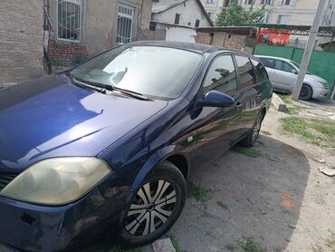 Nissan: Nissan Primera: 2002 г., 1.8 л, Механика, Бензин, Универсал — 13