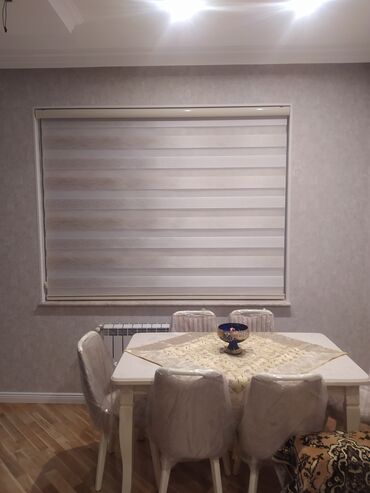 Pərdə və tüllər: Jaluz pərdələr jalüz sistemləri şok qiymətə 1 kv metrsi 10 AZN-dən 45 — 11