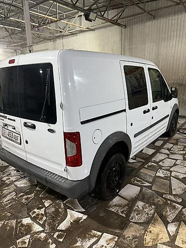 форд турнео коннект: Ford Transit Connect, компактный грузовой фургон. 2009 года Гаражное — 5