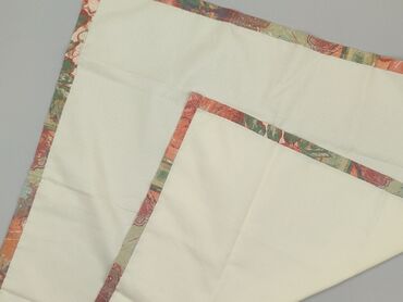 Tablecloths: PL - Tablecloth 88 x 78, color - Beige, condition - Perfect