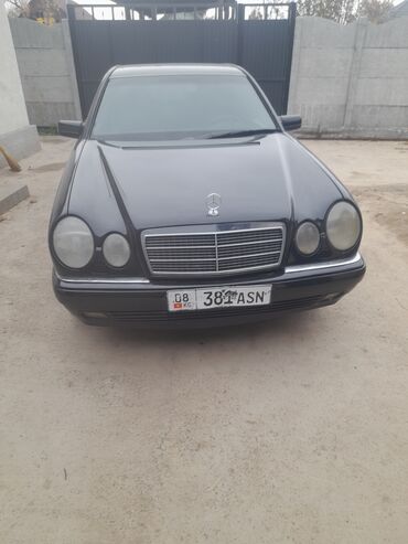 запаска докатка таблетка: Mercedes-Benz E-Class: 1998 г., 2.8 л, Автомат, Бензин, Седан