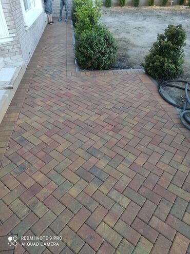 Döşəmə işləri: Her nov tamet dawlarinin vurulmasi 
satiw da mumkun dur — 20