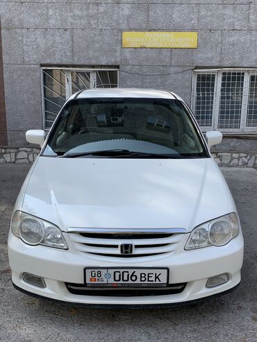 Honda: Honda Odyssey: 2000 г., 2.3 л — 1