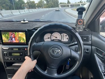 Toyota: Toyota Allex: 2003 г., 1.8 л, Автомат, Бензиновая, Хэтчбэк — 17