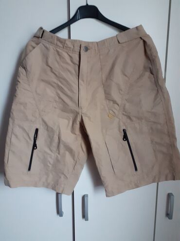 sorc od farmerki: Shorts L (EU 40), color - Beige